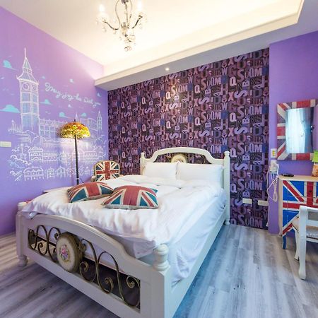 British Country Inn B&B Luodong Exterior foto