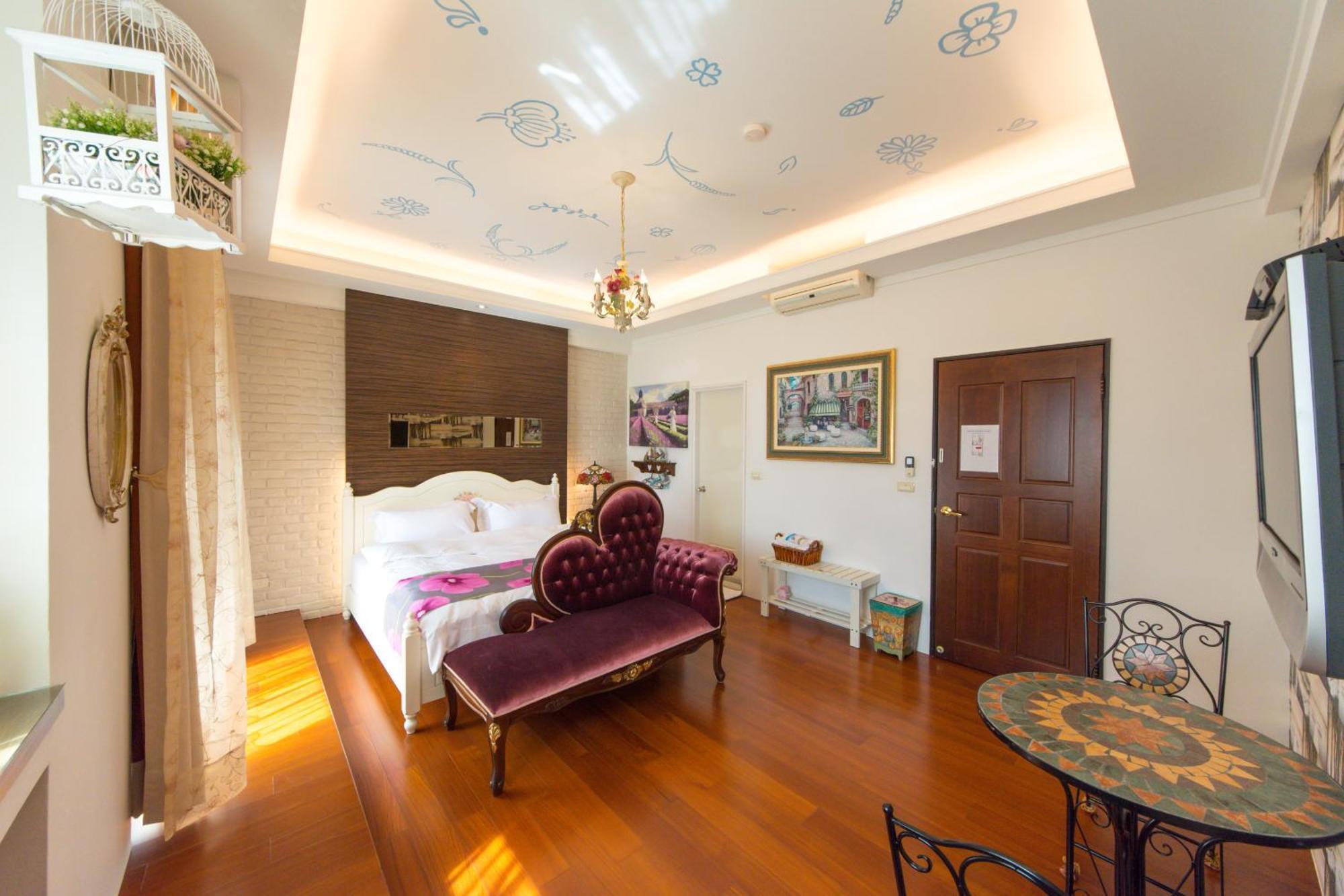 British Country Inn B&B Luodong Exterior foto