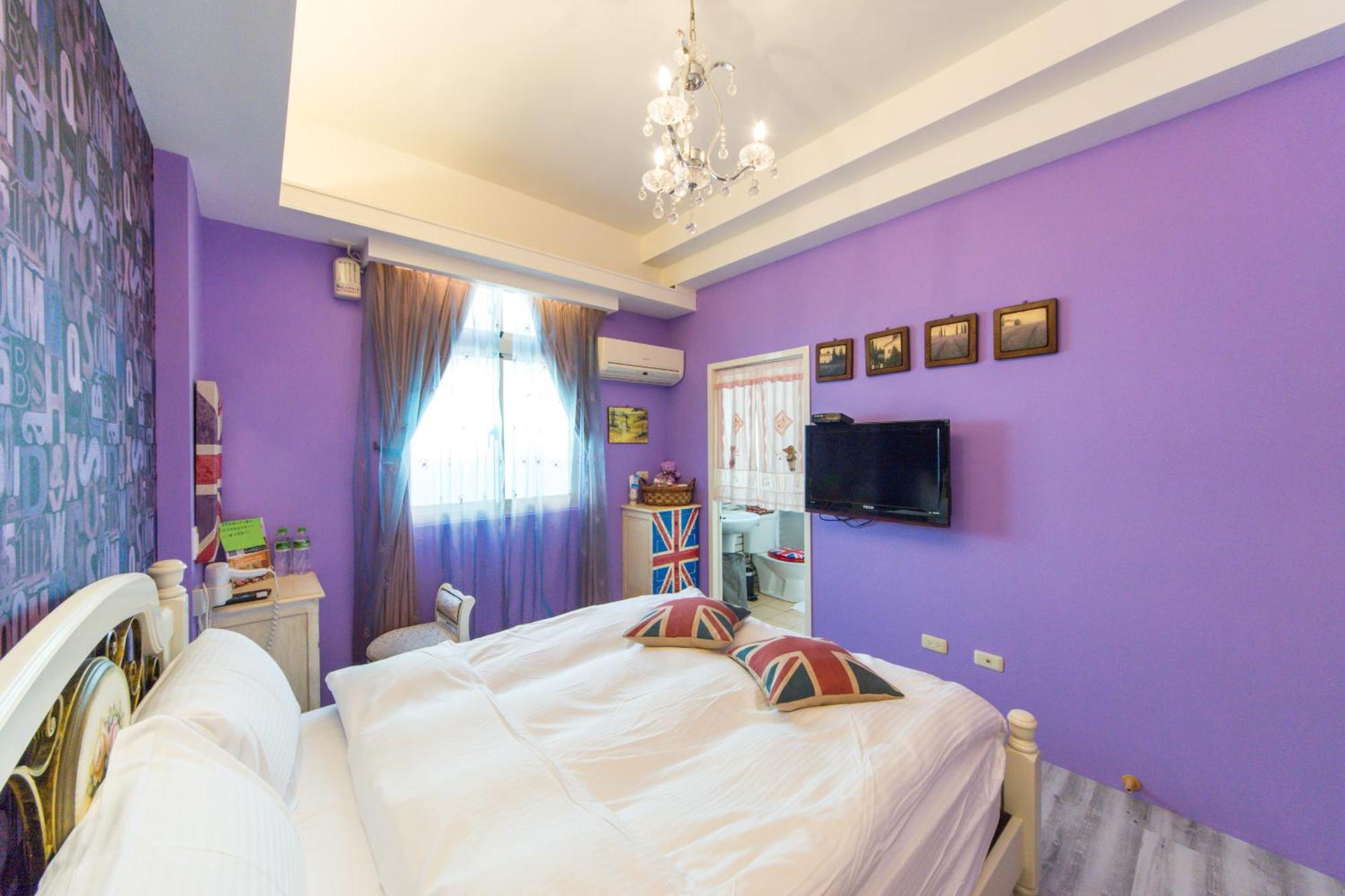 British Country Inn B&B Luodong Exterior foto