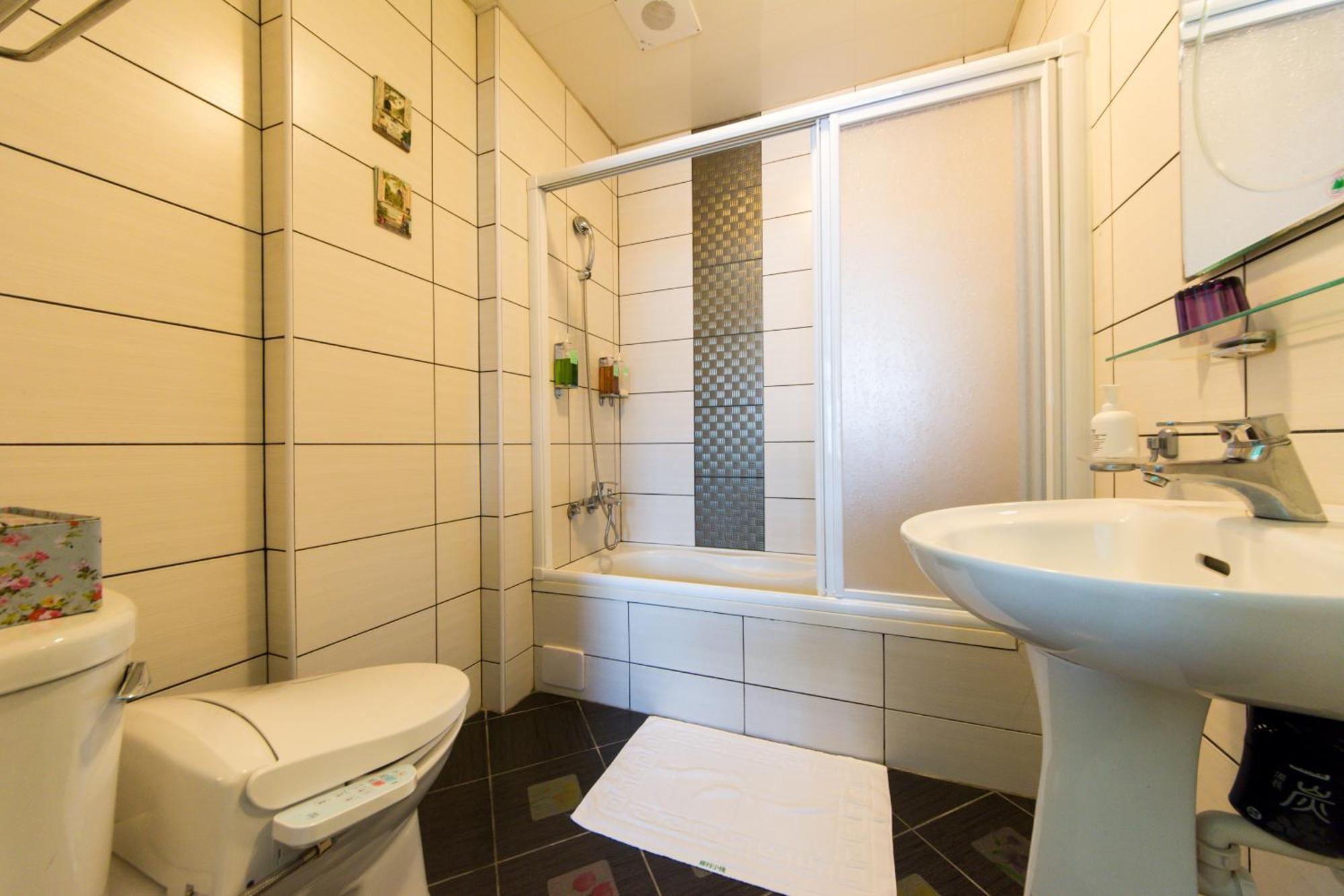 British Country Inn B&B Luodong Zimmer foto