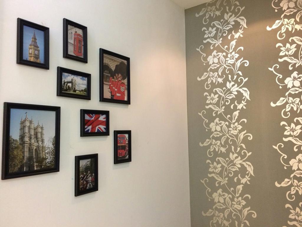 British Country Inn B&B Luodong Exterior foto