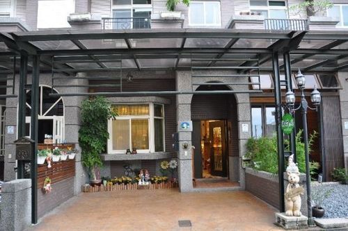 British Country Inn B&B Luodong Exterior foto