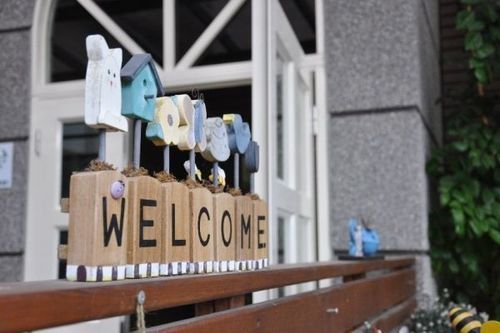 British Country Inn B&B Luodong Exterior foto