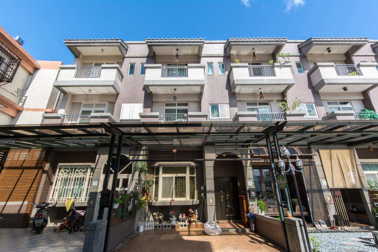 British Country Inn B&B Luodong Zimmer foto