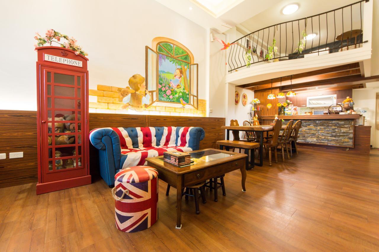 British Country Inn B&B Luodong Exterior foto