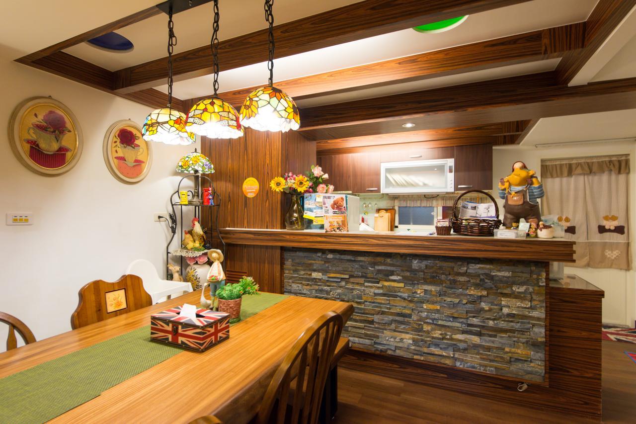 British Country Inn B&B Luodong Exterior foto
