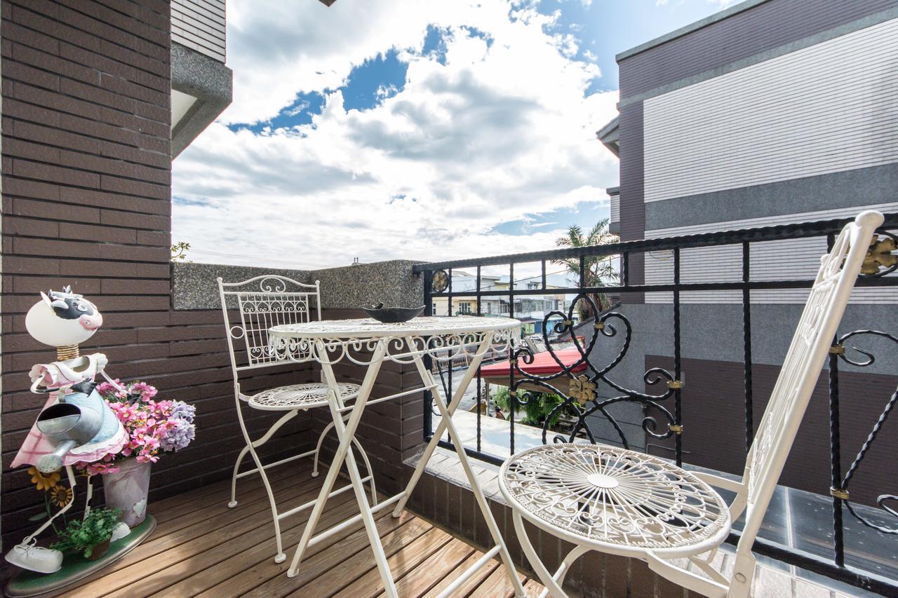 British Country Inn B&B Luodong Exterior foto